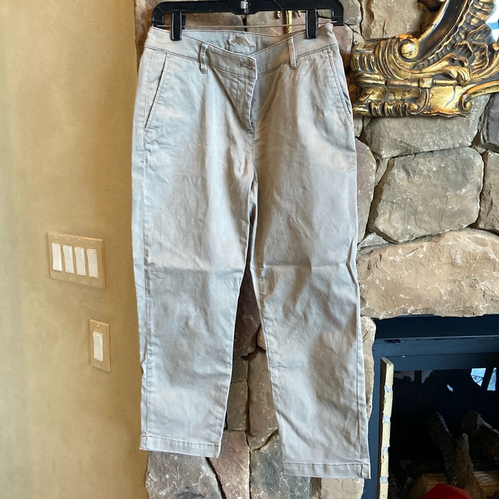Tommy Bahama Borcay cropped pants
